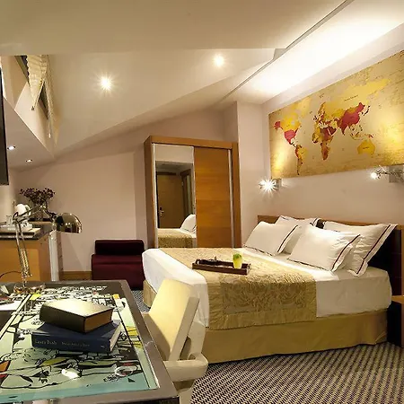 Hotel Parkhouse & Istanbul