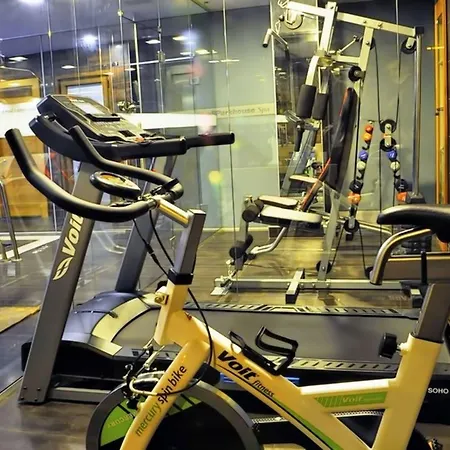 Parkhouse Hotel&spa 3* Istanbul