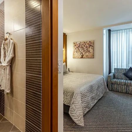 Hotell Parkhouse &