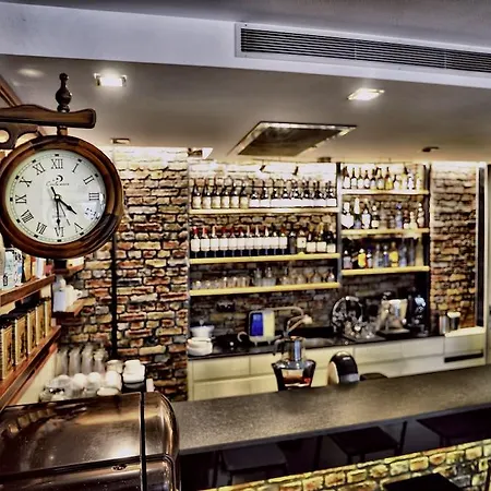 Hotel Parkhouse & Istanbulská provincie