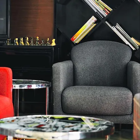 Otel Parkhouse & İstanbul