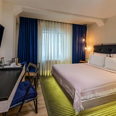 Hotel Parkhouse & Istanbulská provincie