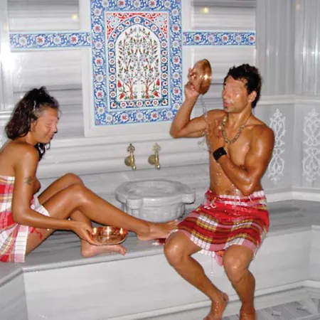 Parkhouse Hotel&spa Hotel Istanbul