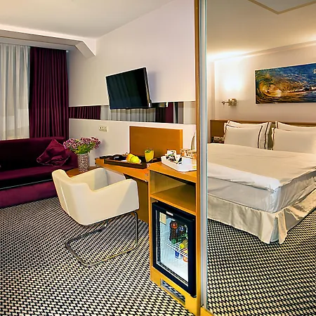 Hotel Parkhouse & Istanbulská provincie