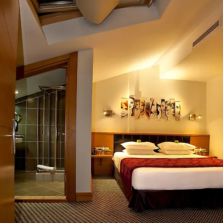 Parkhouse Hotel&spa Hotel Istanbul