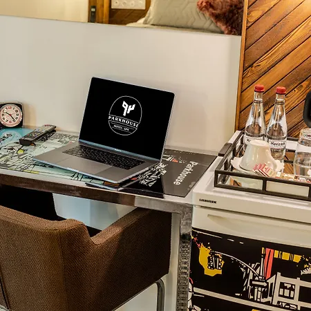 Hotel Parkhouse Hotel&spa