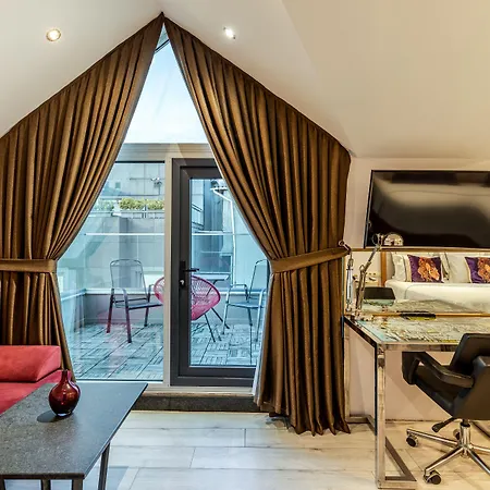 Hotel Parkhouse & 3*