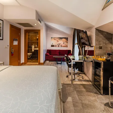 Hotel Parkhouse Hotel&spa Istanbul