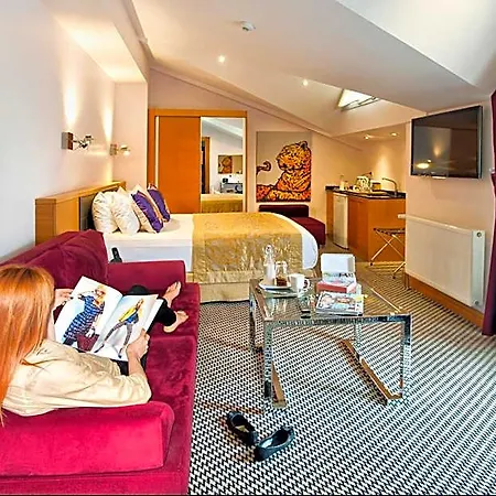 Parkhouse & Hotell Istanbul