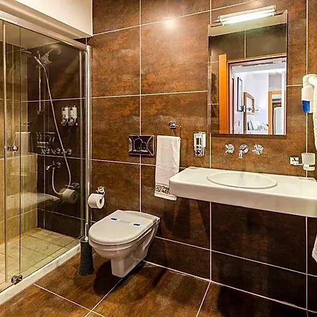 Parkhouse & Hotell