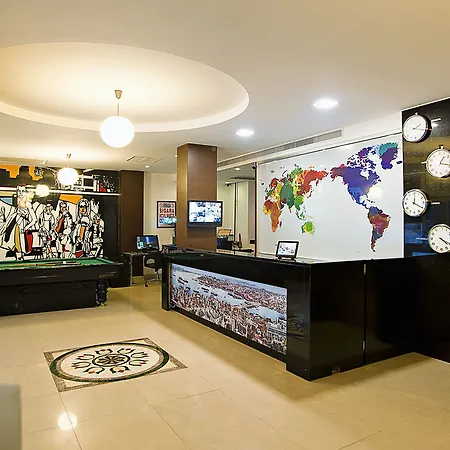 Parkhouse Hotel&spa Hotel