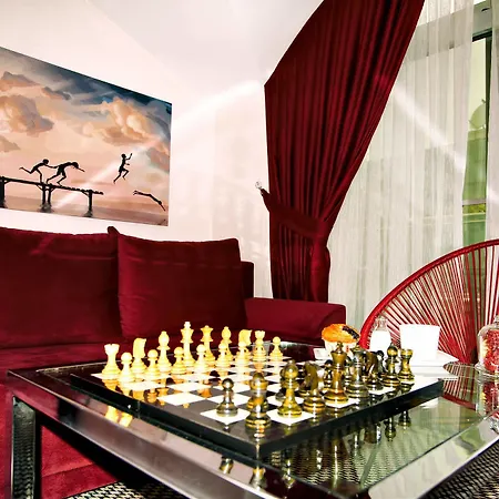 Hotel Parkhouse & Istanbulská provincie