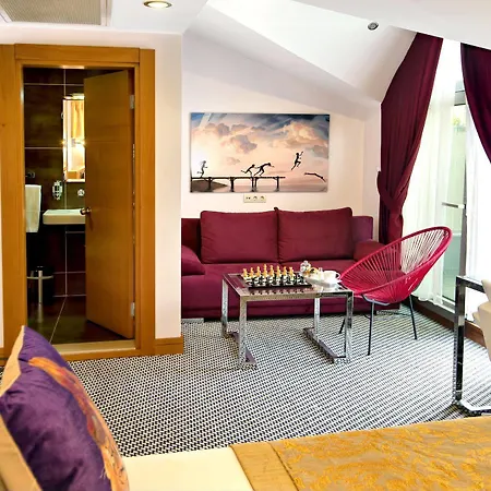 Parkhouse & Otel