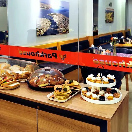 Hotel Parkhouse Hotel&spa 3*