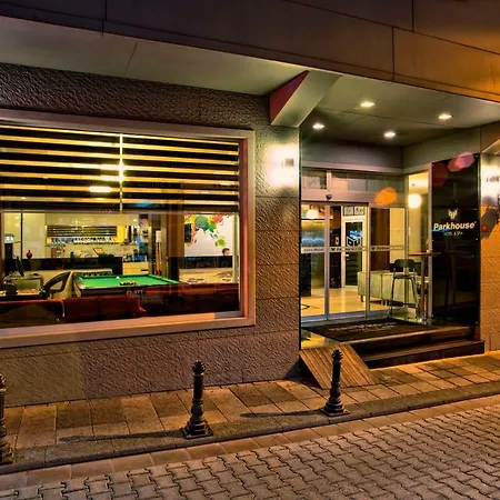 Parkhouse Hotel&spa 3*