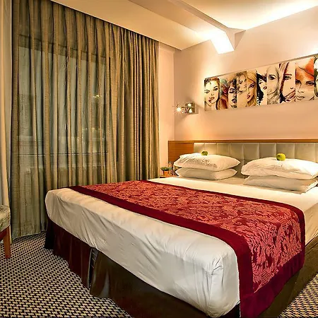 Parkhouse & 3* Istanbulská provincie