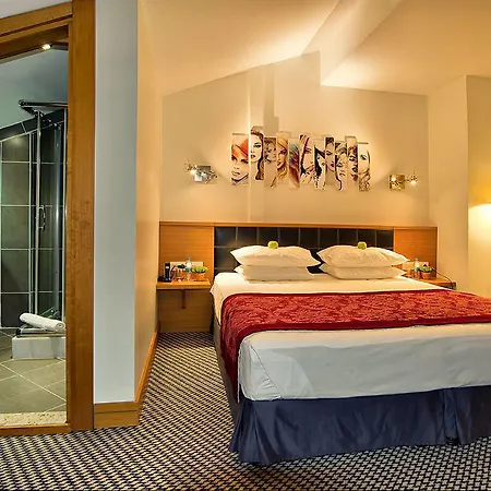 Parkhouse & Otel