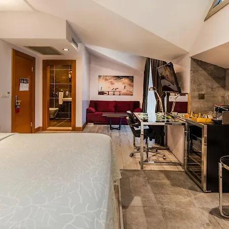 Hotel Parkhouse & Provincia di Istanbul