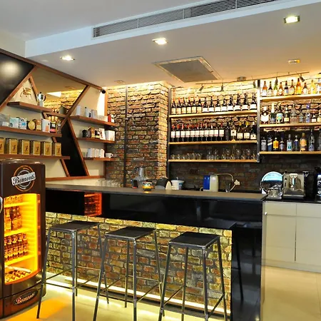 Parkhouse & 3* Istanbul