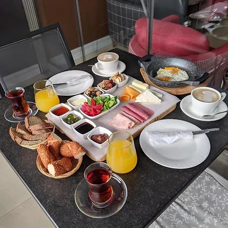 Parkhouse & 3* Isztambul