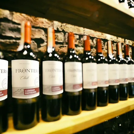 帕克豪斯酒店和spa中心 酒店
