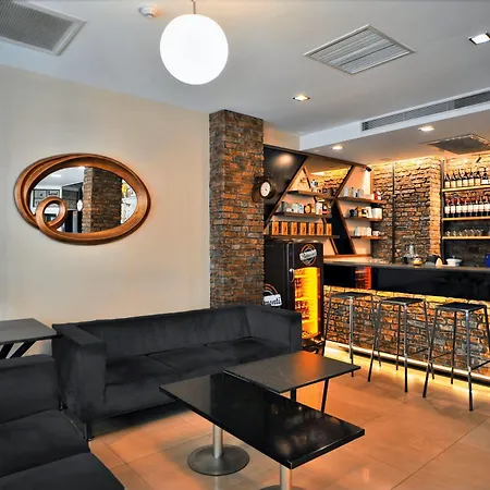 Parkhouse & 3* Isztambul