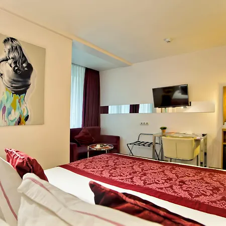 Parkhouse & 3* Isztambul