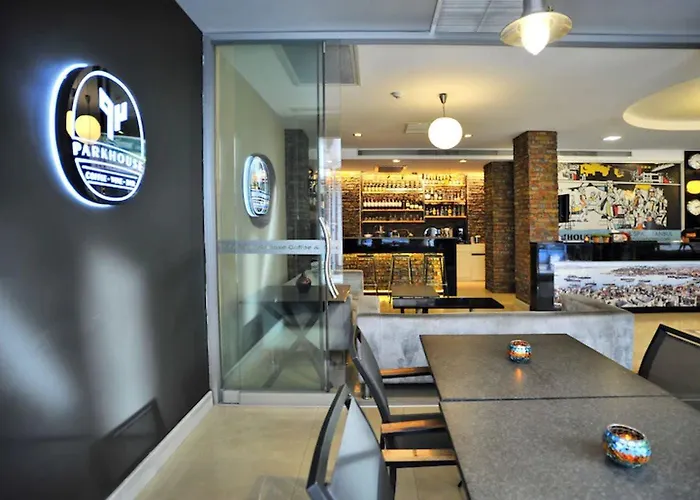 Hotel Parkhouse & Istambul