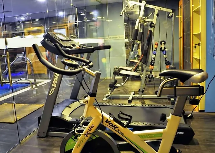 Parkhouse & 3* Istambul