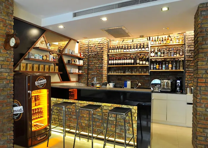 Parkhouse & 3* Istambul