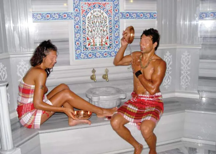 Parkhouse & Hotel Istambul