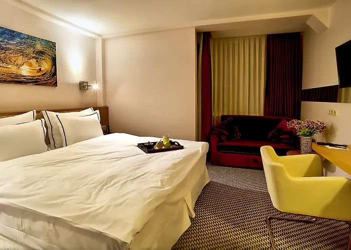 Hotel Parkhouse & Istambul