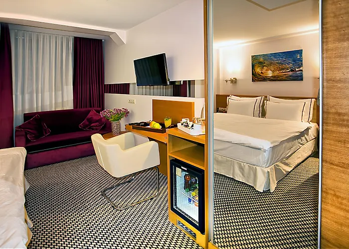Hotel Parkhouse & Istambul