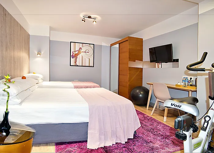 Hotel Parkhouse & 3*