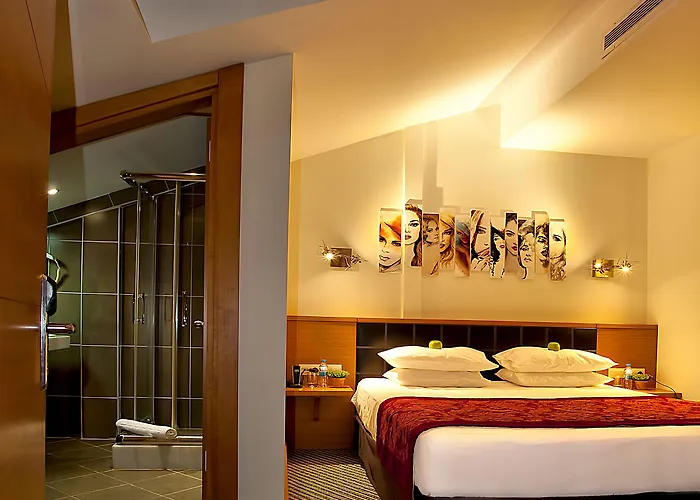 Parkhouse & Hotel Istambul