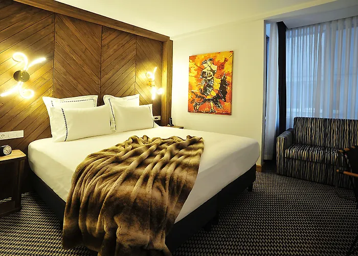 Parkhouse & Hotel Istambul