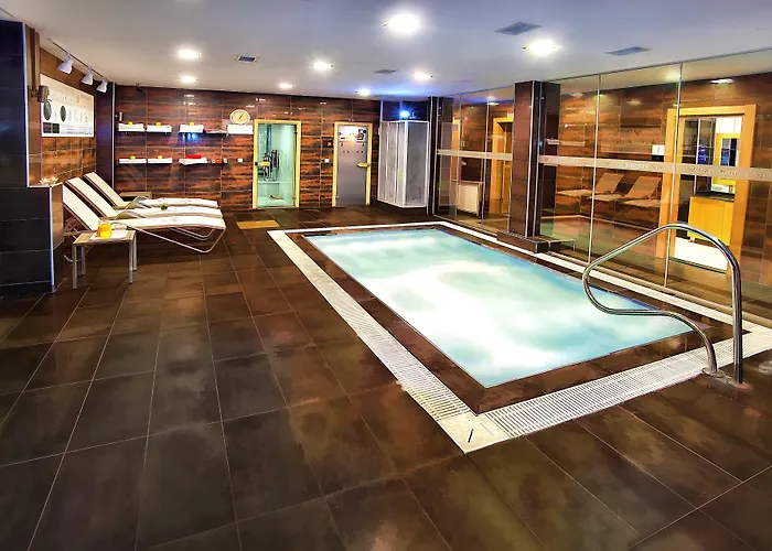 Hotel Parkhouse & Istambul