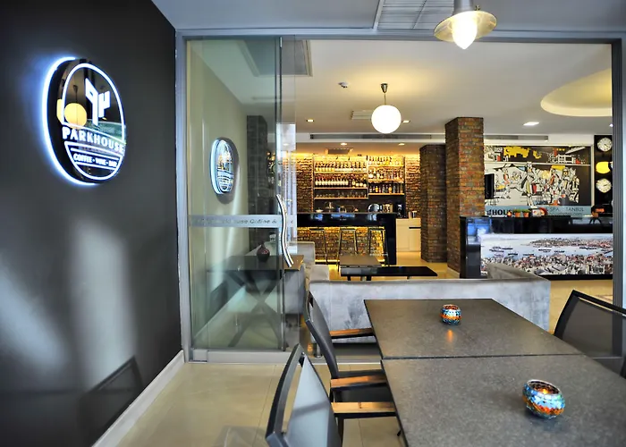 Hotel Parkhouse & 3*