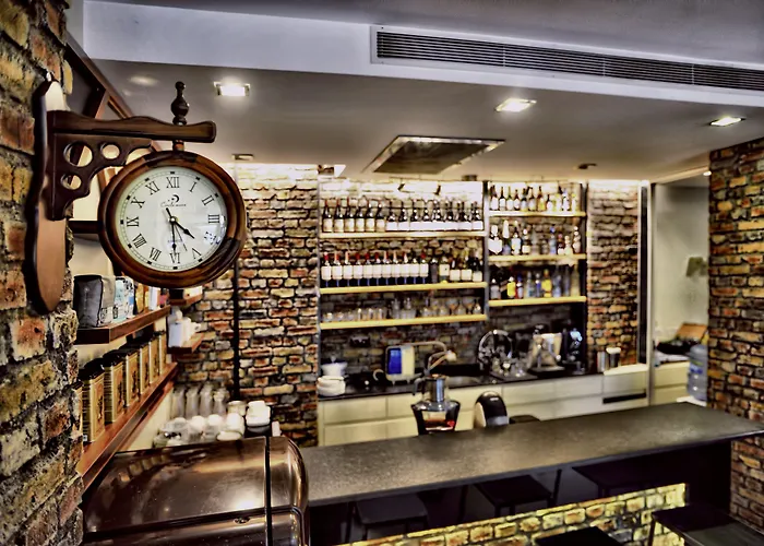 Parkhouse & Istambul