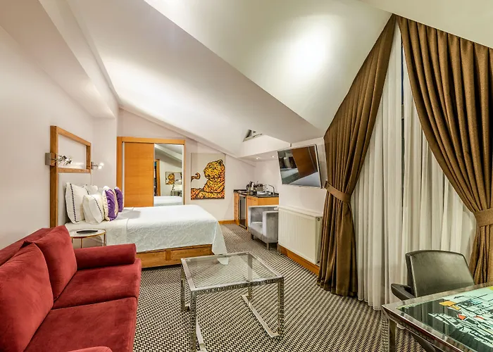 Hotel Parkhouse & 3*