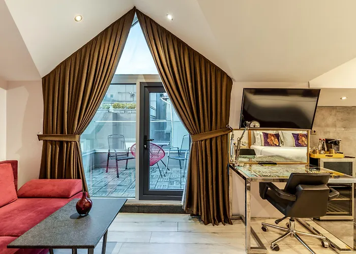 Hotel Parkhouse & 3*