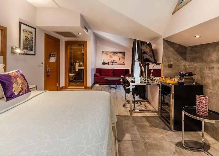 Hotel Parkhouse & Istambul