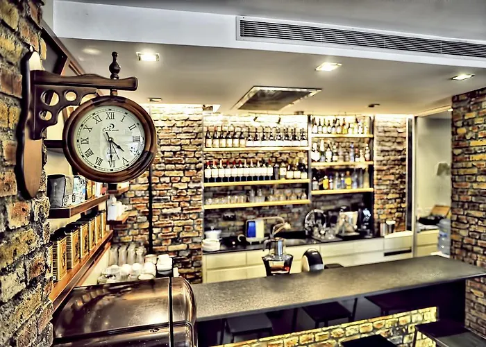 Hotel Parkhouse & 3*