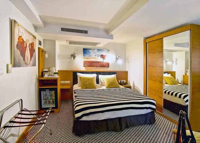 Parkhouse & Istambul