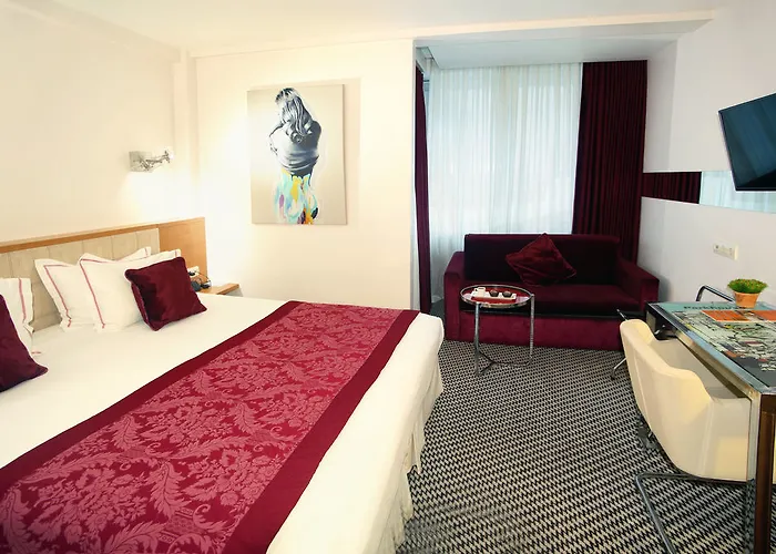 Parkhouse & Hotel Istambul