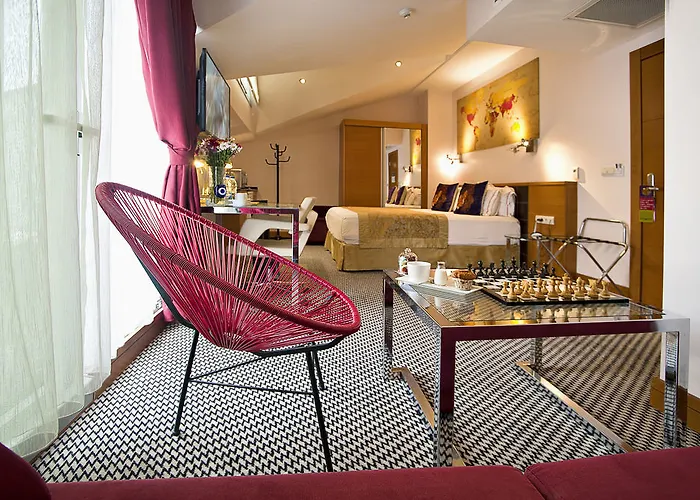 Hotel Parkhouse & 3*