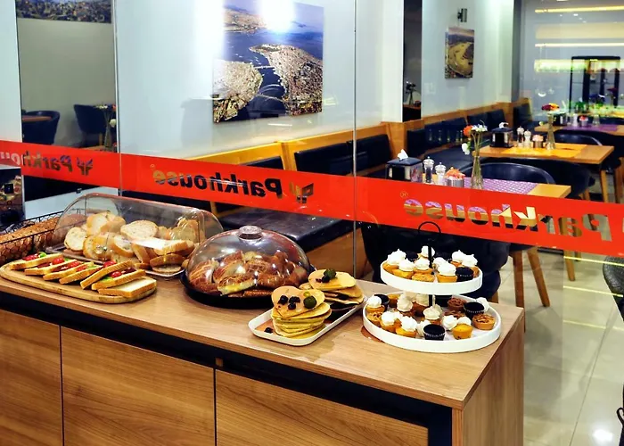 Hotel Parkhouse & 3*