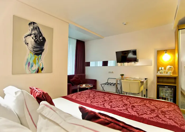 Parkhouse & 3* Istambul