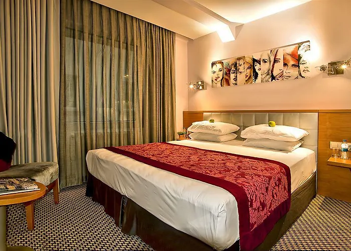 Parkhouse & 3* Istambul