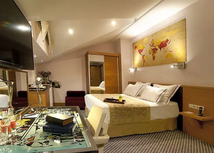 Hotel Parkhouse & Istambul